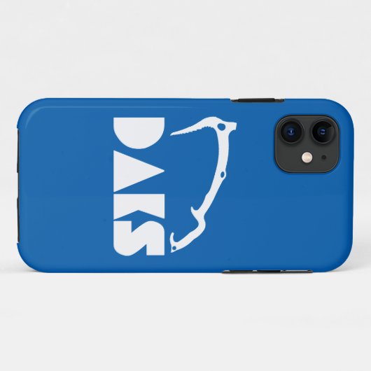 Adirondacks Case-Mate iPhone Hülle (Rückseite (Horizontal))