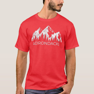 Adirondacks Coole Adirondacks New York Mountain G T-Shirt