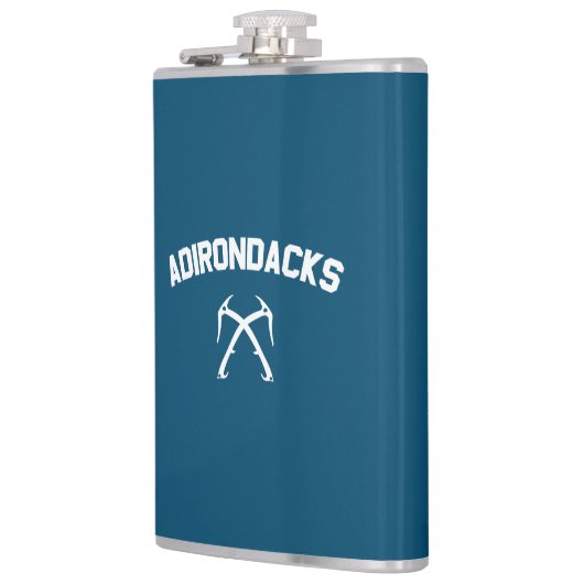 Adirondacks Flachmann (Links)