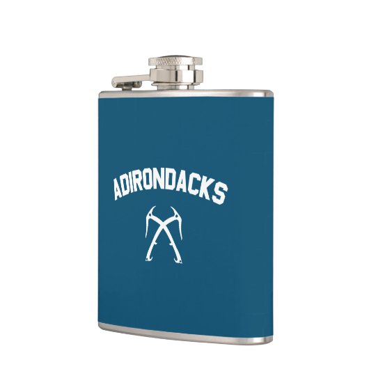 Adirondacks Flachmann (Links)