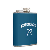 Adirondacks Flachmann (Rechts)