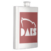 Adirondacks Flachmann (Rechts)