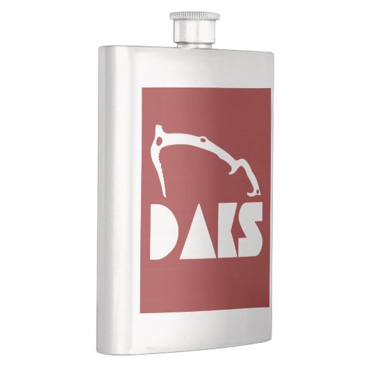 Adirondacks Flachmann (Rechts)