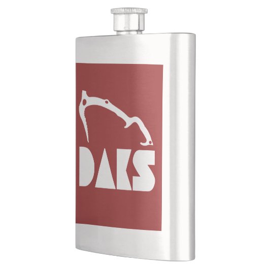 Adirondacks Flachmann (Links)