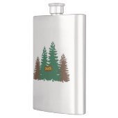 Adirondacks Flachmann (Links)