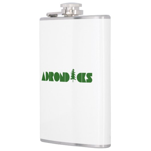 Adirondacks Flachmann (Links)