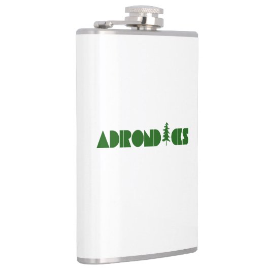 Adirondacks Flachmann (Rechts)