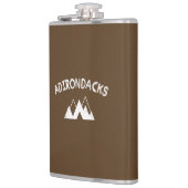 Adirondacks Flachmann (Links)