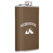 Adirondacks Flachmann (Rechts)