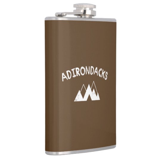 Adirondacks Flachmann (Rechts)