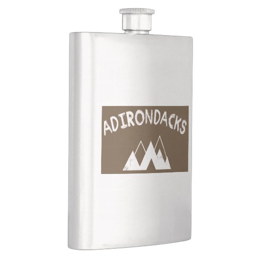 Adirondacks Flachmann (Rechts)