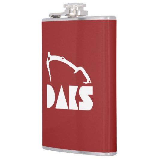 Adirondacks Flachmann (Links)