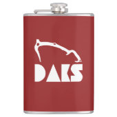 Adirondacks Flachmann (Vorderseite)