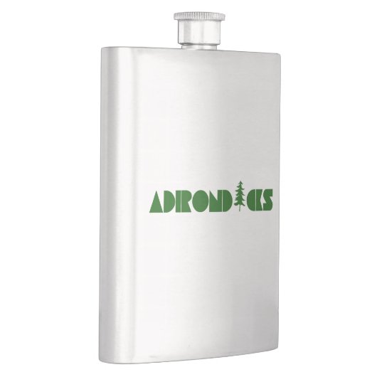 Adirondacks Flachmann (Rechts)