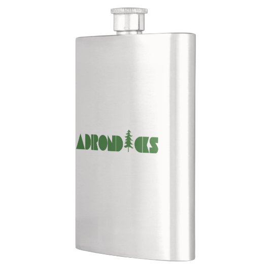 Adirondacks Flachmann (Links)