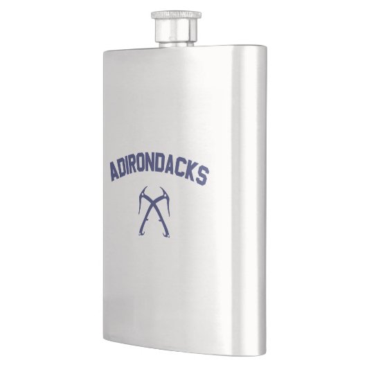 Adirondacks Flachmann (Links)