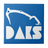 Adirondacks Fliese (Vorderseite)