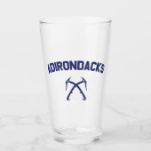 Adirondacks Glas (Vorderseite)