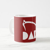 Adirondacks Kaffeetasse (Vorderseite Links)
