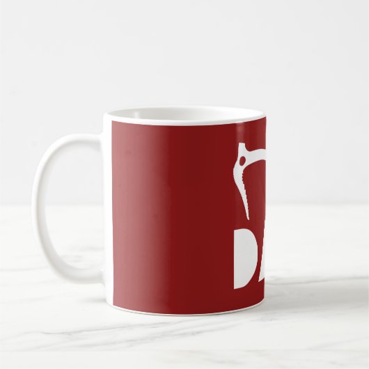 Adirondacks Kaffeetasse (Links)