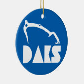 Adirondacks Keramikornament (Rechts)