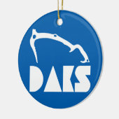 Adirondacks Keramikornament (Links)