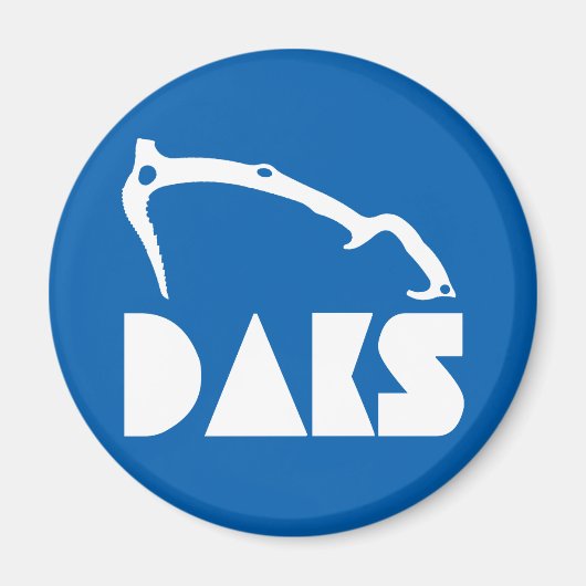 Adirondacks Magnet (Vorne)