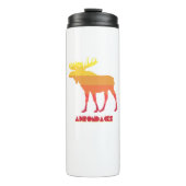 Adirondacks Moose Thermosbecher (Vorderseite)
