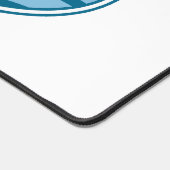 Adirondacks New York Outdoor Schreibtischunterlage (Ecke)