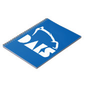 Adirondacks Notizblock (Linke Seite)