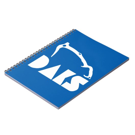 Adirondacks Notizblock (Linke Seite)