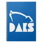 Adirondacks Notizblock (Vorderseite)