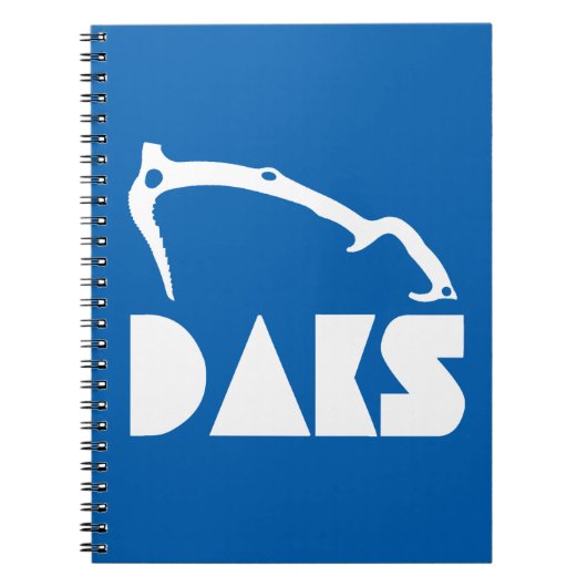 Adirondacks Notizblock (Vorderseite)