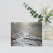 Adirondacks Post Card #001 Postkarte (Stehend Vorderseite)