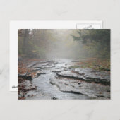 Adirondacks Post Card #001 Postkarte (Vorne/Hinten)