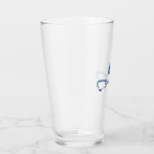 Adirondacks Rock Climbing Quickdrag Glas (Rechts)