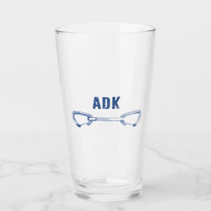 Adirondacks Rock Climbing Quickdrag Glas