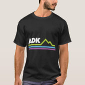 Adirondacks T-Shirt (Vorderseite)