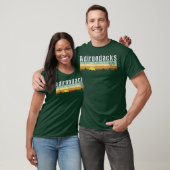 Adirondacks Vintag Adirondacks Wandergeschenk T-Shirt (Unisex)