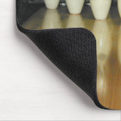 adirondak Bowlings-Buttone Mousepad (Ecke)