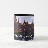 Aditis Morgentee Tasse (Zentrum)