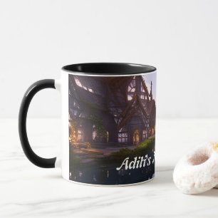 Aditis Morgentee Tasse