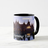 Aditis Morgentee Tasse (VorderseiteRechts)