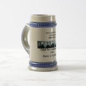 Adius Bierglas (Vorderseite Links)