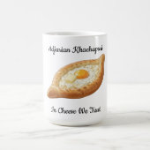 Adjarian Khachapuri  Kaffeetasse (Mittel)