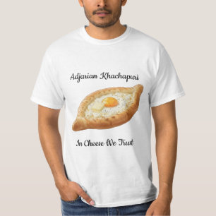 Adjarisches Chatschapuri T-Shirt