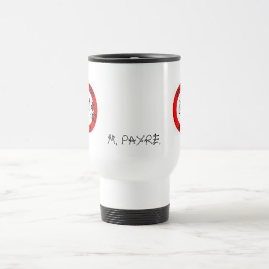 Adjj-Tasse Reisebecher (Mittel)