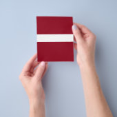 ADJUSTABLE Maroon & White Flyer (Gruppe)