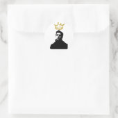 Adjuster Agitprop Sticker (Tasche)