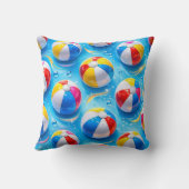 Adjuster summertime splash cushion kissen (Rückseite)